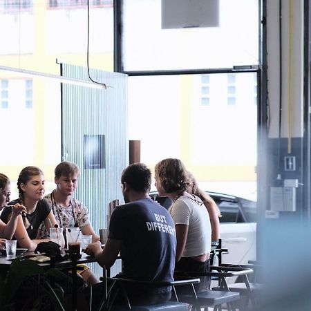 Soundsleep Hostel Чианг Рай Екстериор снимка