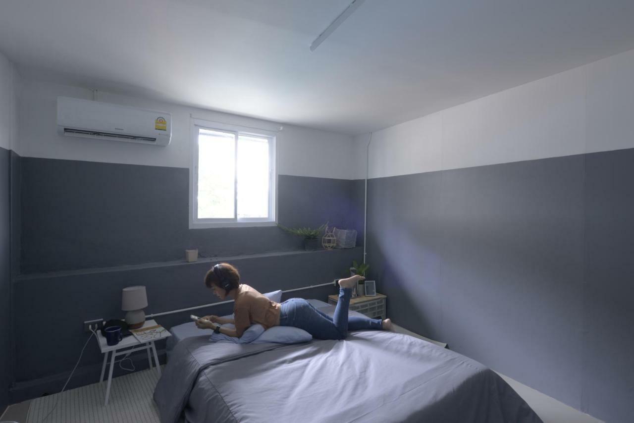 Soundsleep Hostel Чианг Рай Екстериор снимка