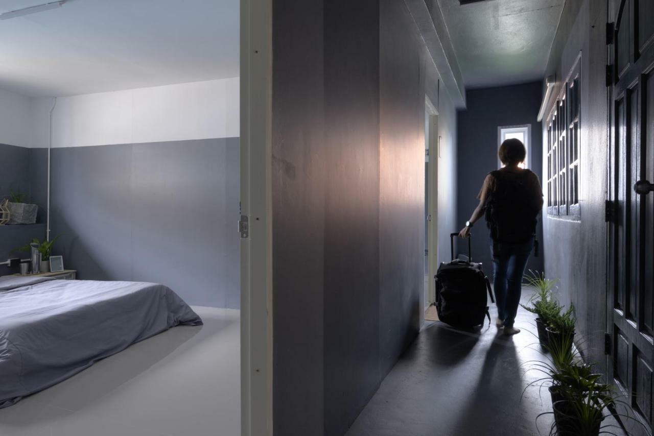 Soundsleep Hostel Чианг Рай Екстериор снимка