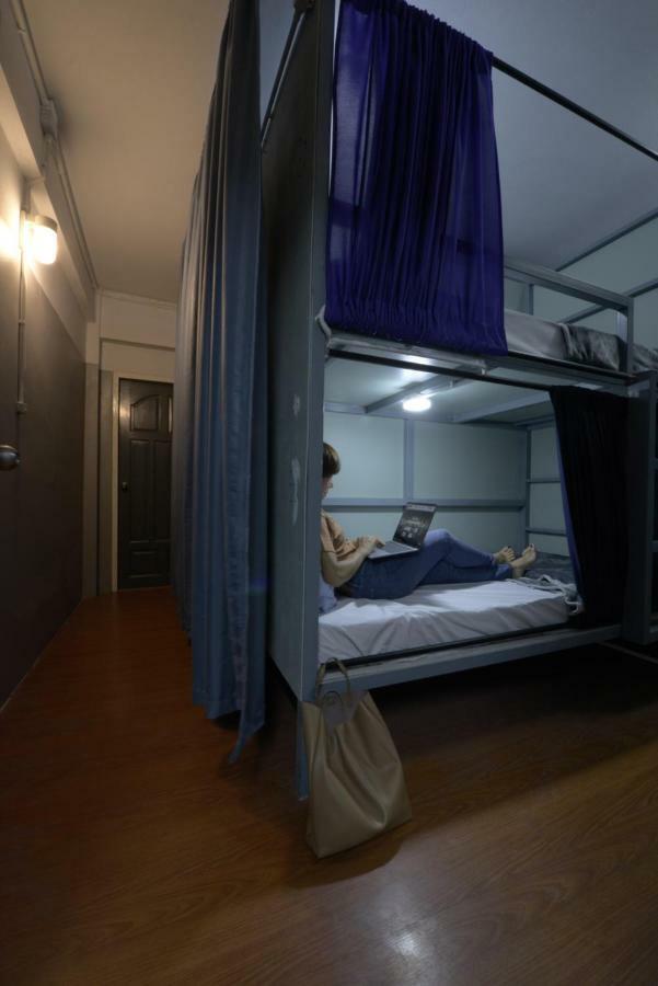 Soundsleep Hostel Чианг Рай Екстериор снимка