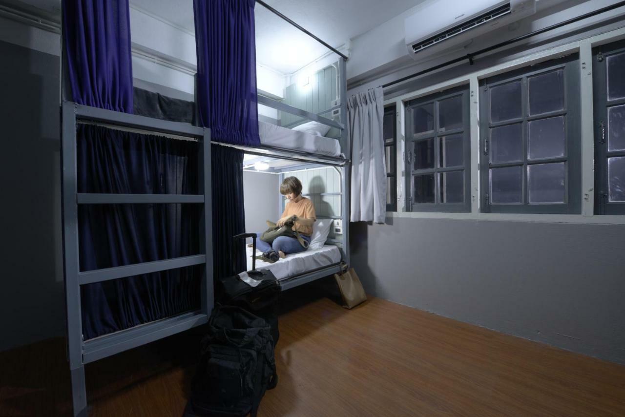 Soundsleep Hostel Чианг Рай Екстериор снимка