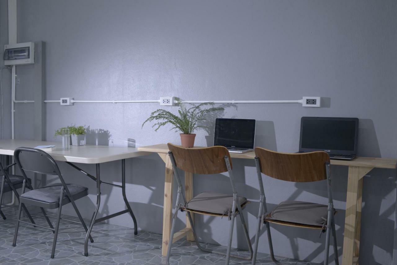 Soundsleep Hostel Чианг Рай Екстериор снимка