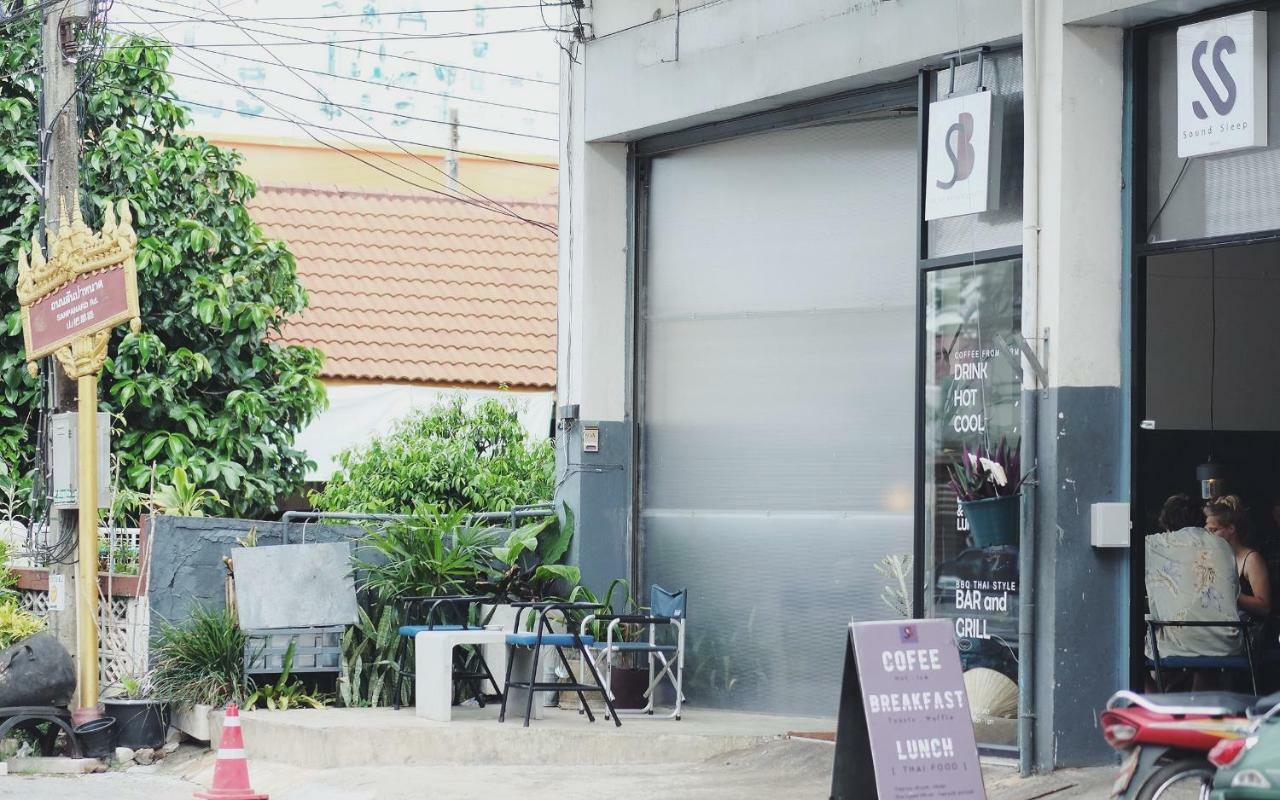Soundsleep Hostel Чианг Рай Екстериор снимка
