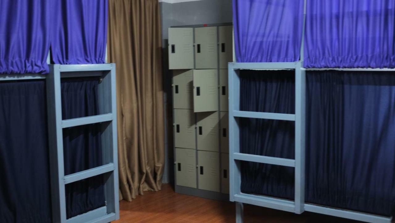 Soundsleep Hostel Чианг Рай Екстериор снимка