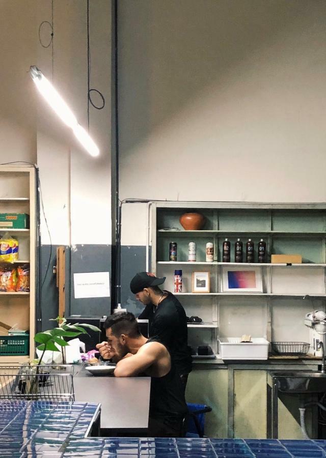 Soundsleep Hostel Чианг Рай Екстериор снимка