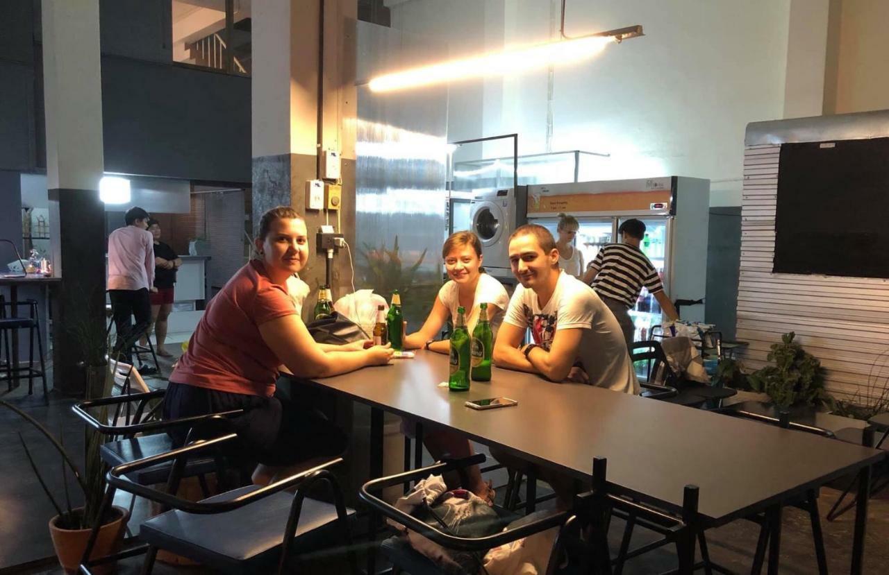 Soundsleep Hostel Чианг Рай Екстериор снимка