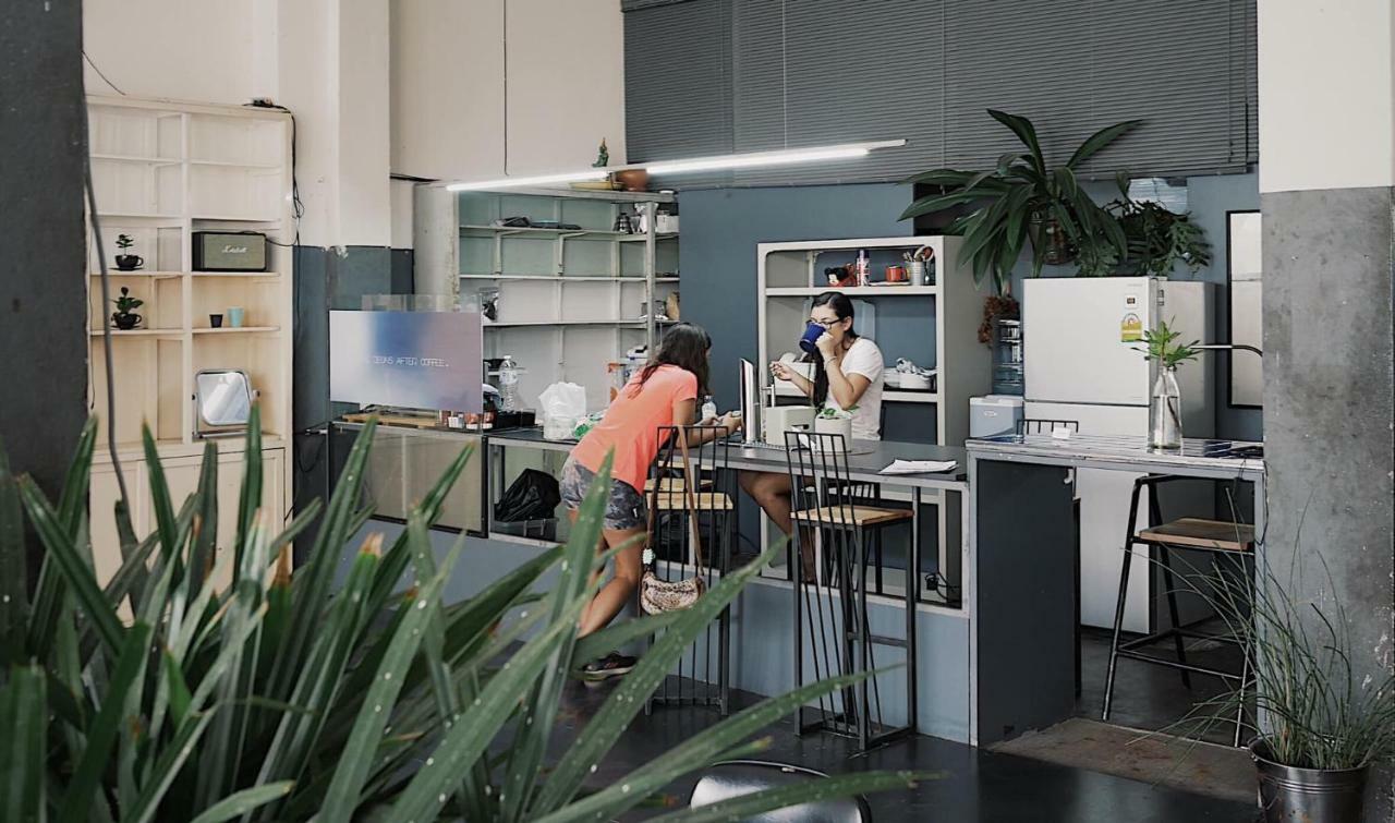 Soundsleep Hostel Чианг Рай Екстериор снимка