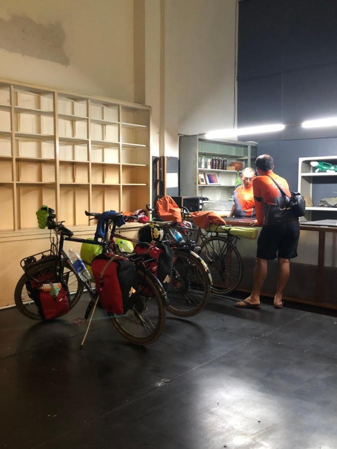 Soundsleep Hostel Чианг Рай Екстериор снимка