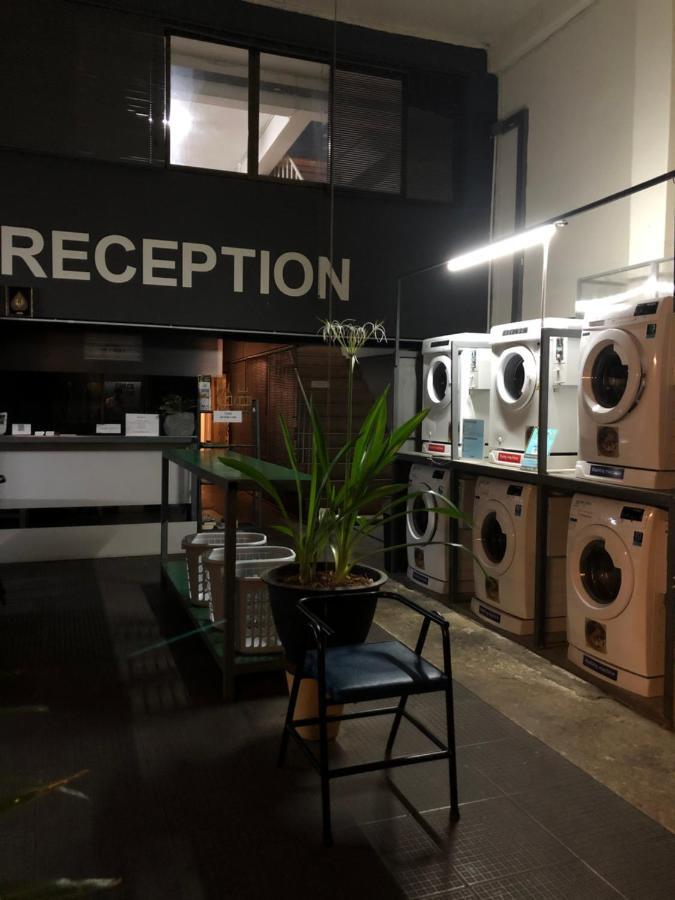 Soundsleep Hostel Чианг Рай Екстериор снимка
