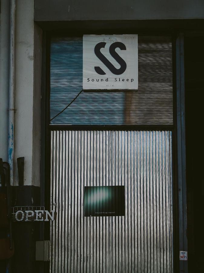Soundsleep Hostel Чианг Рай Екстериор снимка